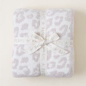 Barefoot Dreams® CozyChic® Barefoot in the Wild® Throw 54”x72” Animal Print